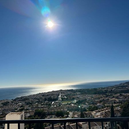 Monte Cielo Apartment Nerja Exterior foto