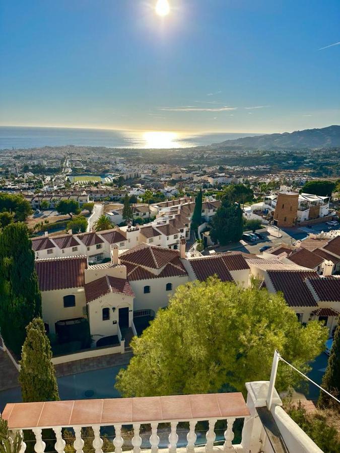 Monte Cielo Apartment Nerja Exterior foto
