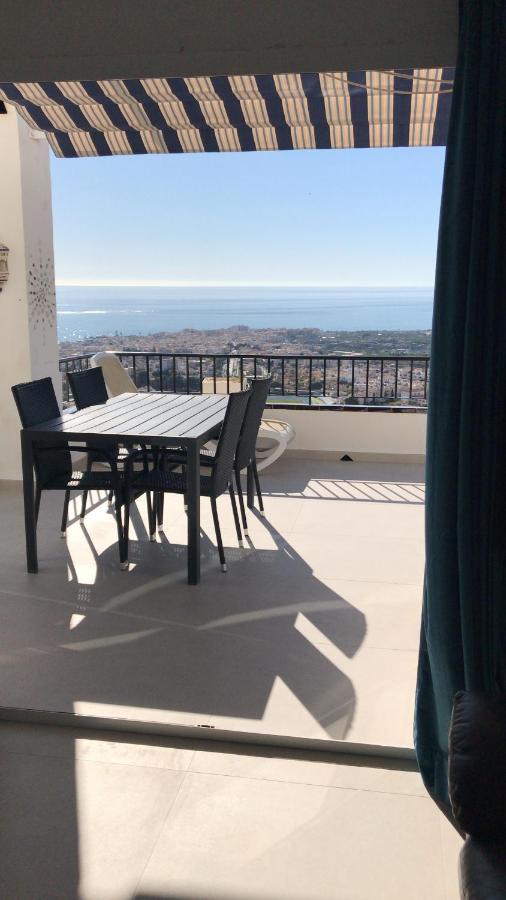 Monte Cielo Apartment Nerja Exterior foto