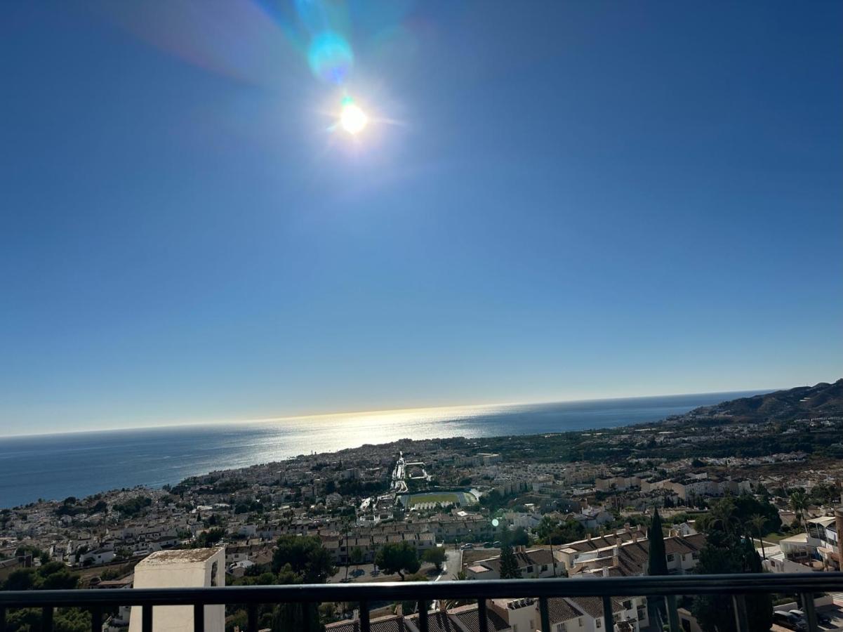 Monte Cielo Apartment Nerja Exterior foto