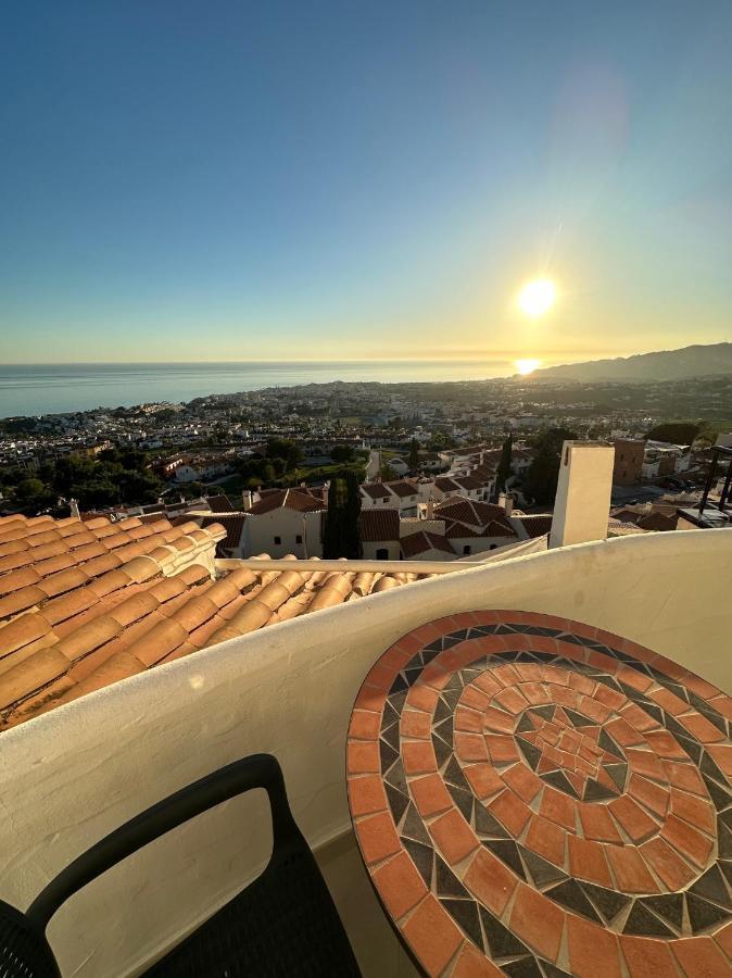 Monte Cielo Apartment Nerja Exterior foto