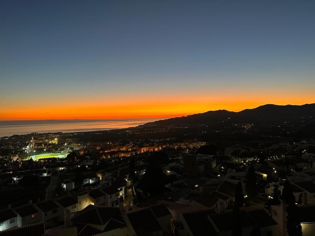 Monte Cielo Apartment Nerja Exterior foto