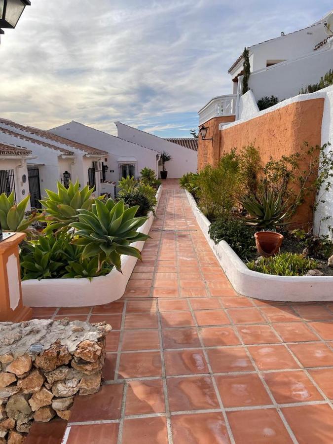 Monte Cielo Apartment Nerja Exterior foto