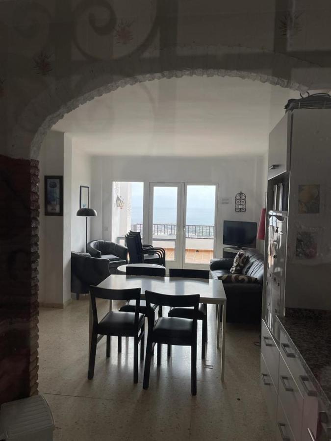 Monte Cielo Apartment Nerja Exterior foto