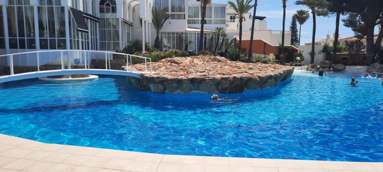 Monte Cielo Apartment Nerja Exterior foto