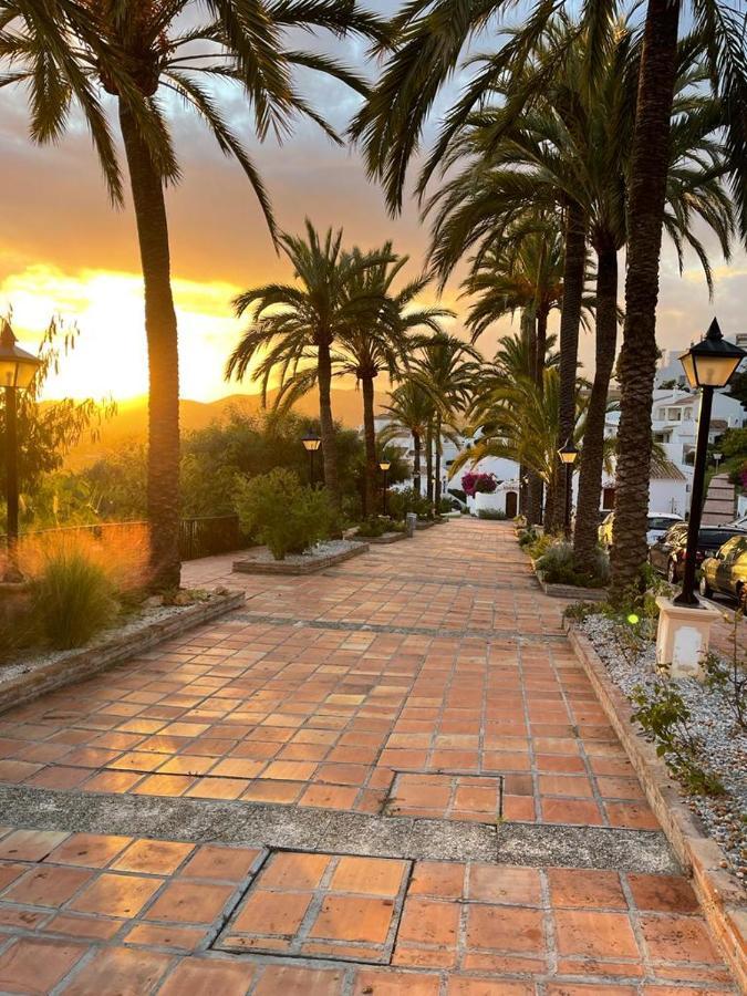 Monte Cielo Apartment Nerja Exterior foto