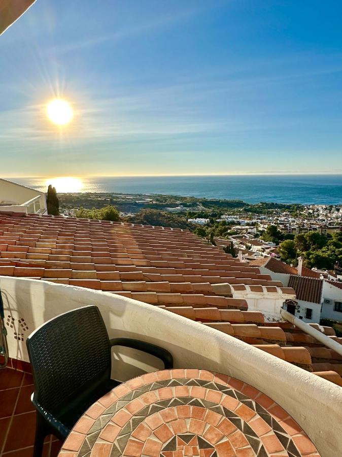 Monte Cielo Apartment Nerja Exterior foto