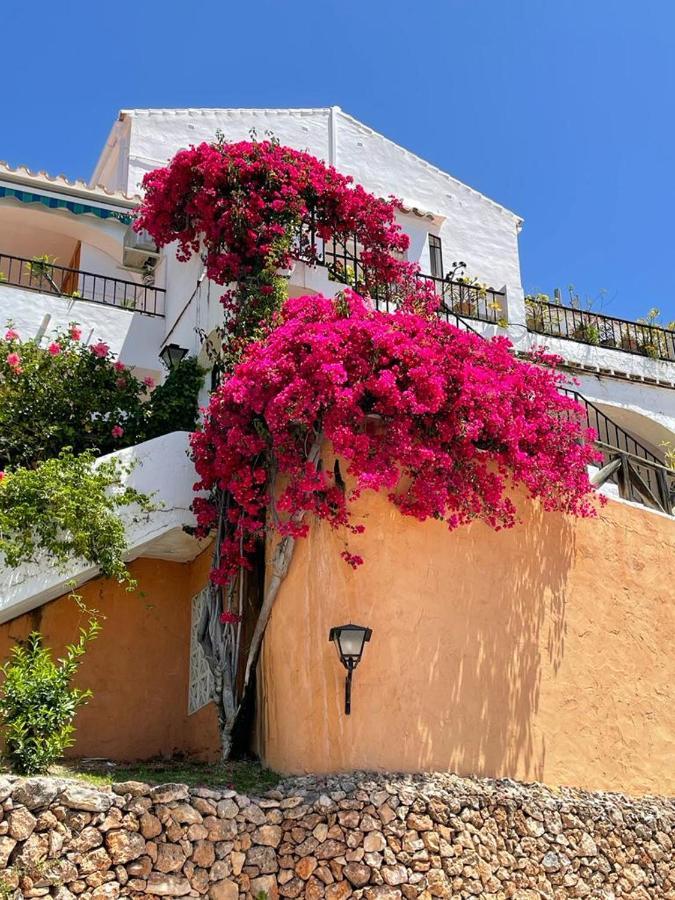 Monte Cielo Apartment Nerja Exterior foto