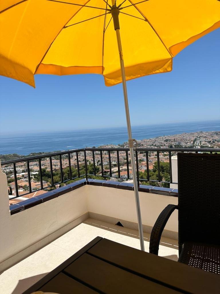 Monte Cielo Apartment Nerja Exterior foto