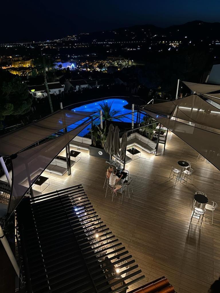 Monte Cielo Apartment Nerja Exterior foto