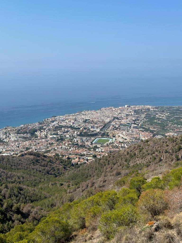 Monte Cielo Apartment Nerja Exterior foto